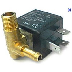 Electrovanne pour centrale vapeur - Euroflex 6112801