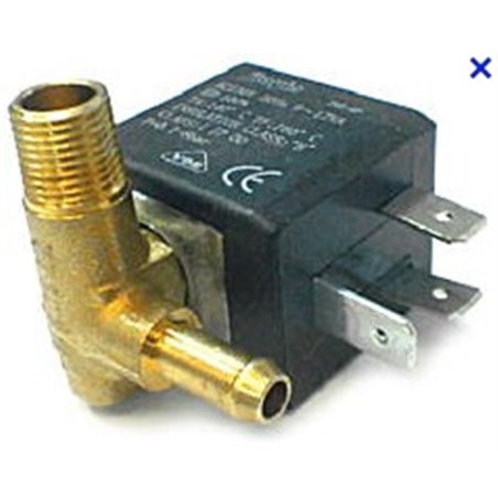 Electrovanne pour centrale vapeur - Euroflex 6112801