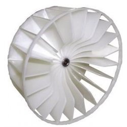 Turbine de ventilateur de sèche-linge - Vestel 720241900