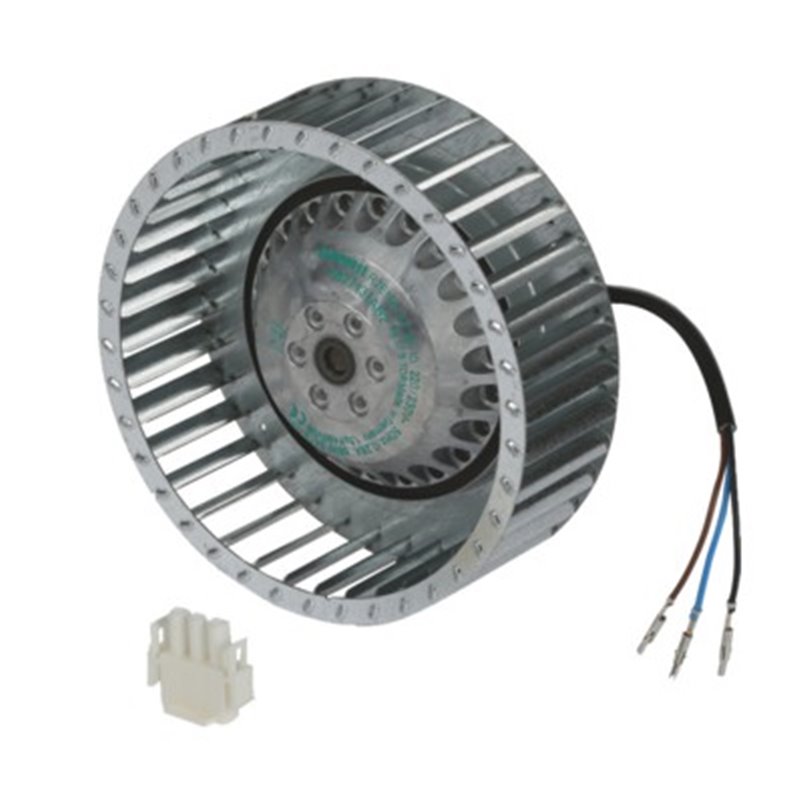 Ventilateur du moteur de sèche-linge – Bosch 00050905