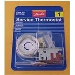 Thermostat 077B7001 Danfoss N°1 pour réfrigérateur- Brandt AS0003927