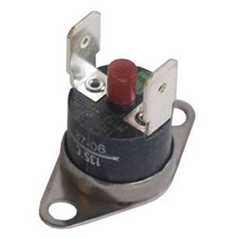 Thermostat / klixon 130-135° pour cuisinière / four – Brandt Sauter Thermostat / klixon 130-135° pour cuisinière / four – Brandt Sauter