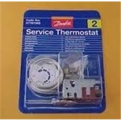 Thermostat Danfoss N°2 - 077B7002 réfrigérateur