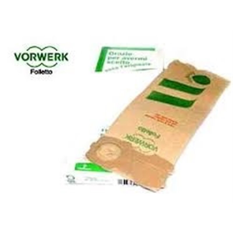 Sacs aspirateur adaptable Vorwerk