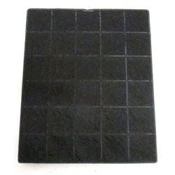 72X6087 Filtre charbon pour hotte De Dietrich 72X6087