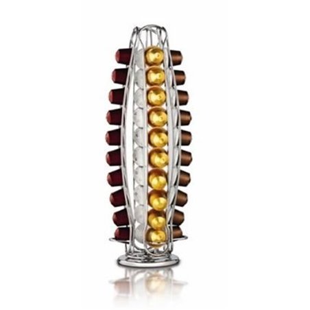 Support capsules tournant Nespresso 40 capsules - XB300000