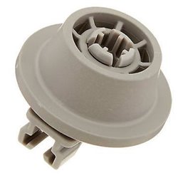 Roulette panier inférieur - Bosch 00611475