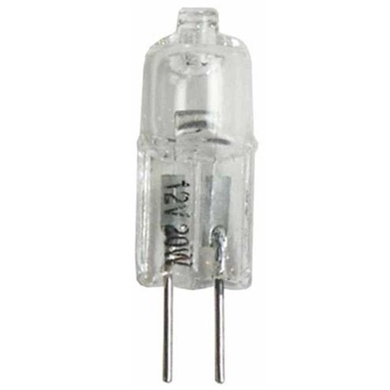 Ampoule halogène réfrigérateur ou hotte 20W G4 – Brandt 75X2820