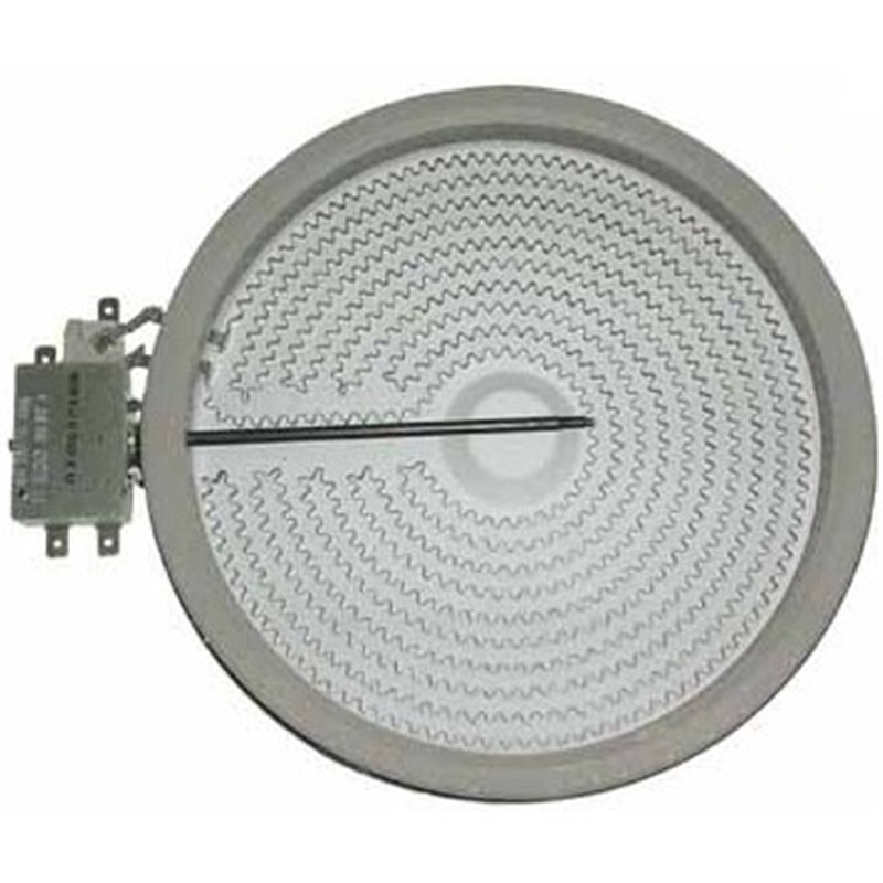 Plaque hilight 180mm 1800W – Candy Hoover 41014510 Plaque hilight 180mm 1800W – Candy Hoover 41014510