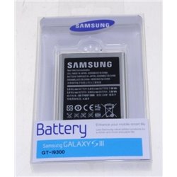 SAMSUNG ACCU LI-ION 3,8V-2100MAH P. GALAXY S3