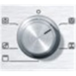 Bouton programmateur four –...