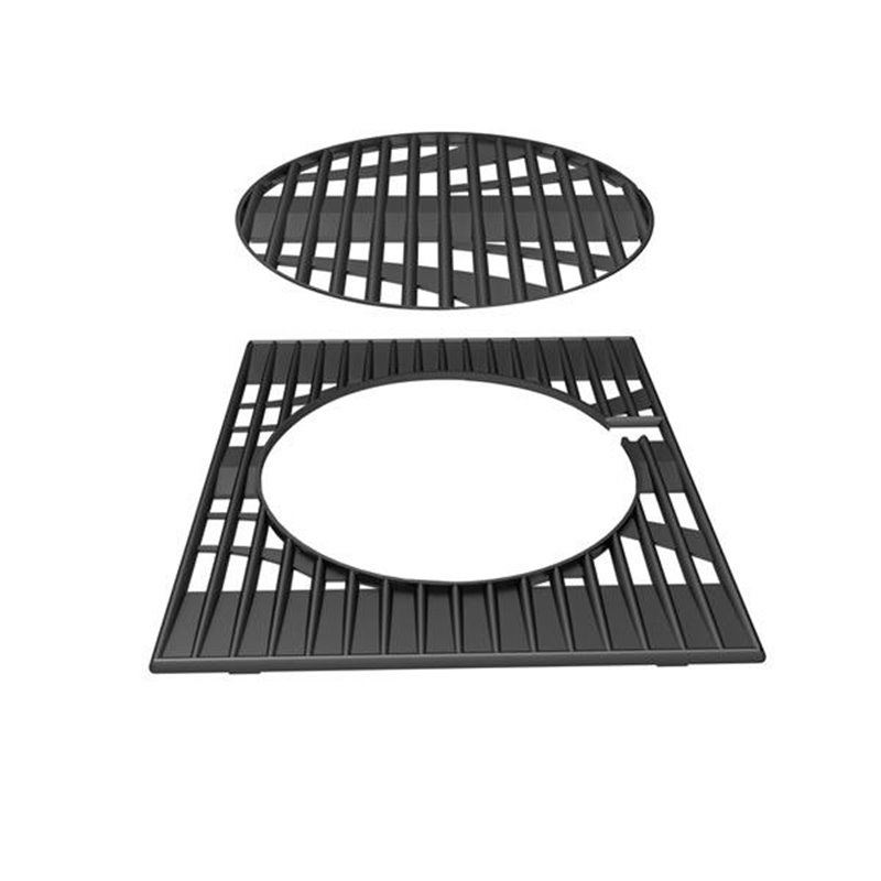 Grille de cuisson fonte dimension 45X39cm de barbecue Campingaz ref 5010001656 -