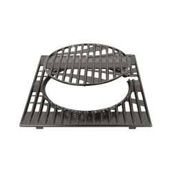 GRILLE CUISON FONTE CADRE+CERCLE