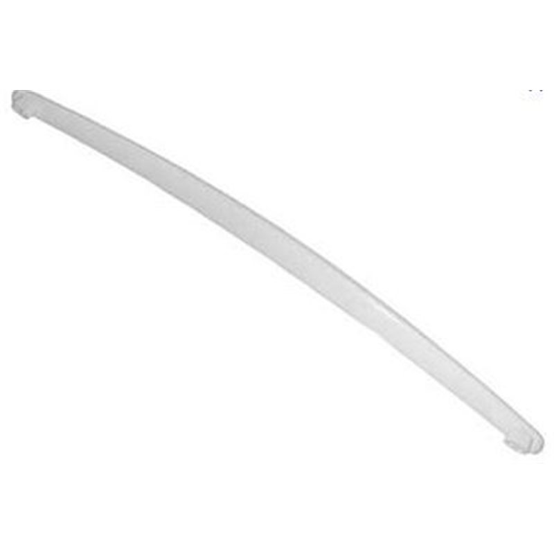 76X7291 Brandt Poignée blanche porte 76X7291 Brandt Poignée blanche porte