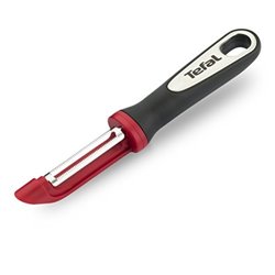 Eplucheur à tomates tefal ingenio K2074014 Acier Inoxydable Noir/Rouge