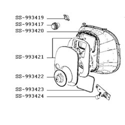 Enjoliveur – Cookéo SS-993420