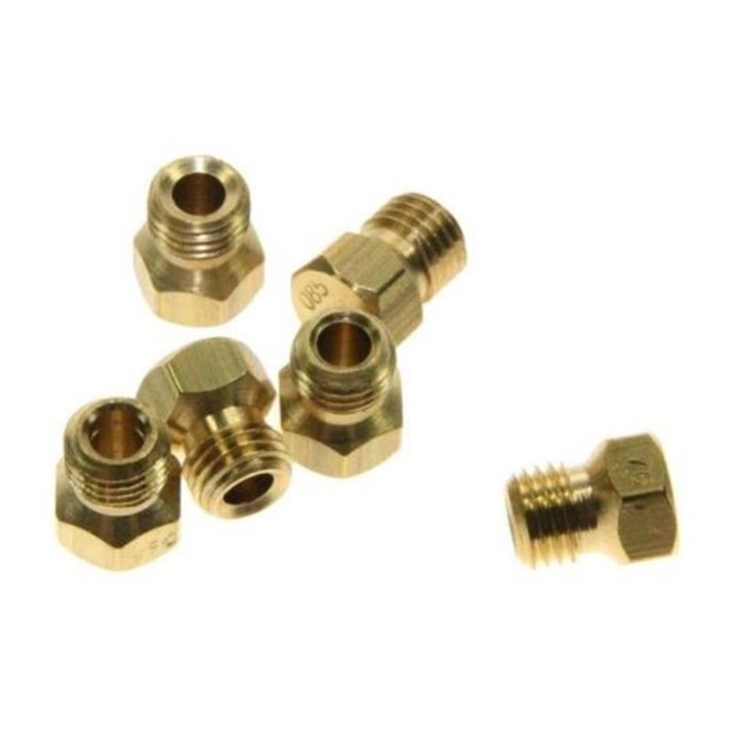39785 Vestel Jeu injecteur gaz butane 39785 Vestel Jeu injecteur gaz butane