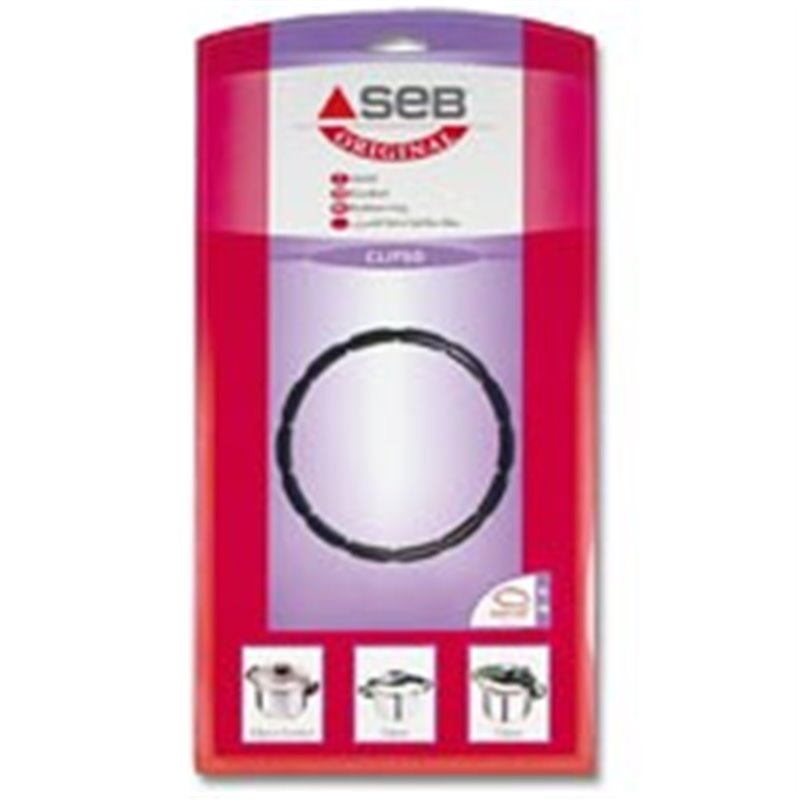 Joint autocuiseur Seb Clipso Control, Clipso Modulo, Clipso Easy