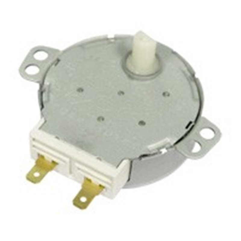 Moteur plateau tournant de micro-ondes Candy 49006054 Moteur plateau tournant de micro-ondes Candy 49006054