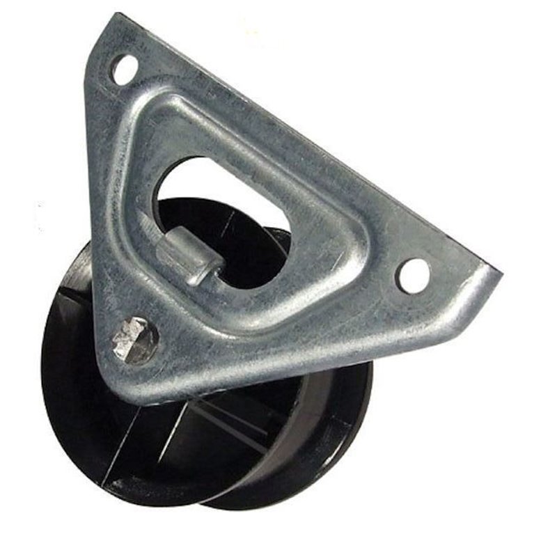 Galet tendeur / poulie tendeur avec support pour sèche-linge – Ariston Indésit – C00113879 Galet tendeur / poulie tendeur avec support pour sèche-linge – Ariston Indésit – C00113879