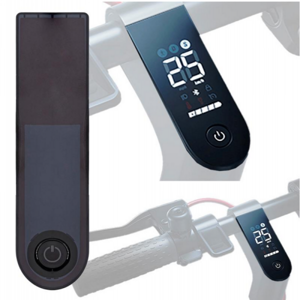 Couvercle d'afficheur pour Xiaomi Scooter 4 Lite - C002550042000
