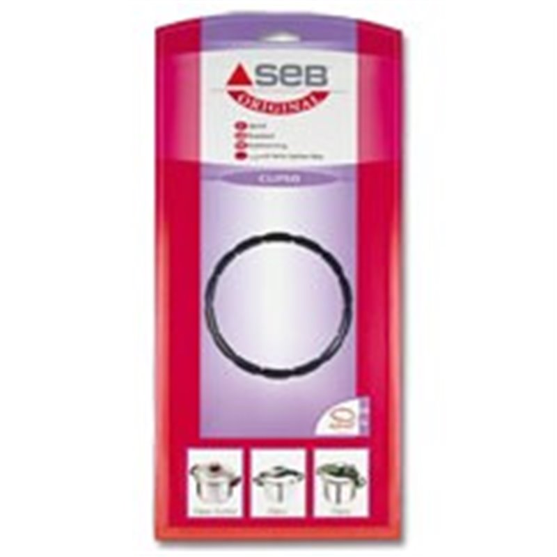 Accessoire autocuiseur Seb Joint clipso 3/4,5/6/7,5l d=220 792350  autocuiseur - ch30517