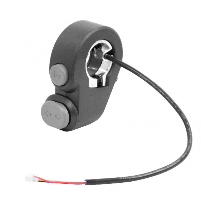 Accélérateur avec commutateur de clignotant pour Ninebot Max G2