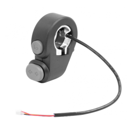 Accélérateur avec commutateur de clignotant pour Ninebot Max G2