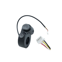 Interrupteur avec Clignotants et Klaxon avec connecteur pour Ninebot F2/F2 PRO