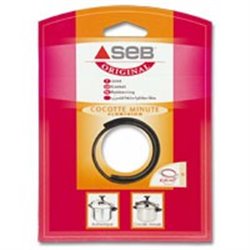 790137- Joint pour autocuiseur aluminium Seb Authentique - 8L