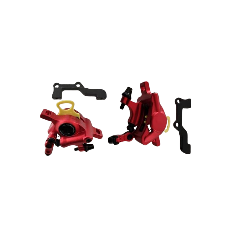 Étrier de frein arrière semi-hydraulique avec plaquettes pour Ducati Pro 3 R