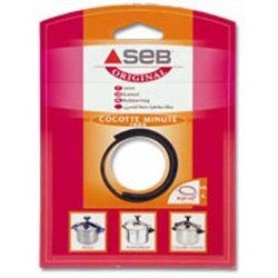 980158 - Joint pour autocuiseur inox Seb Delicio - 8/10L