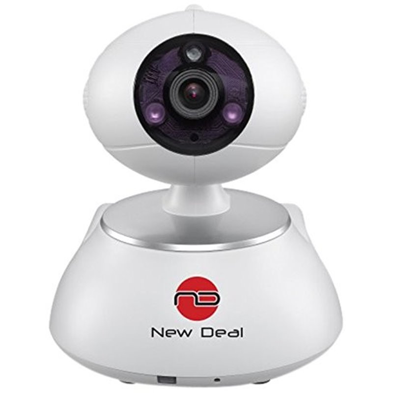 Camera Alarme New Deal HD Cam Protect motorisée