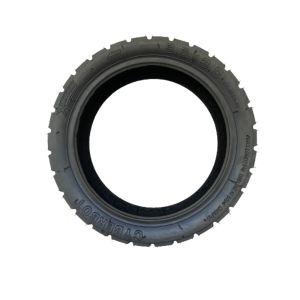 Pneu 8.5" * 3 Off Road pour trottinette électrique