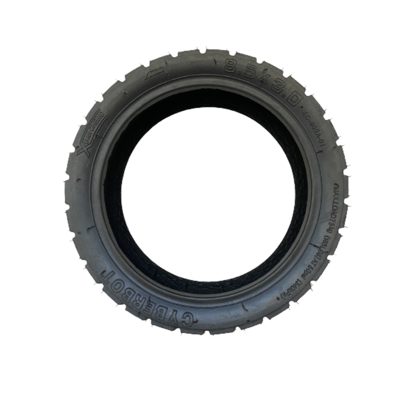 Pneu 8.5" * 3 Off Road pour trottinette électrique