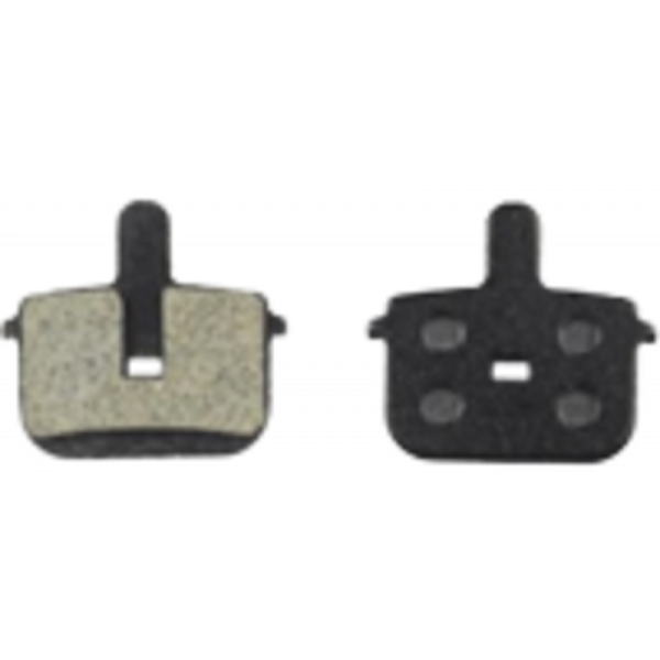 Paire de plaquettes de frein pour trottinette Zero, Vsett et Kugoo