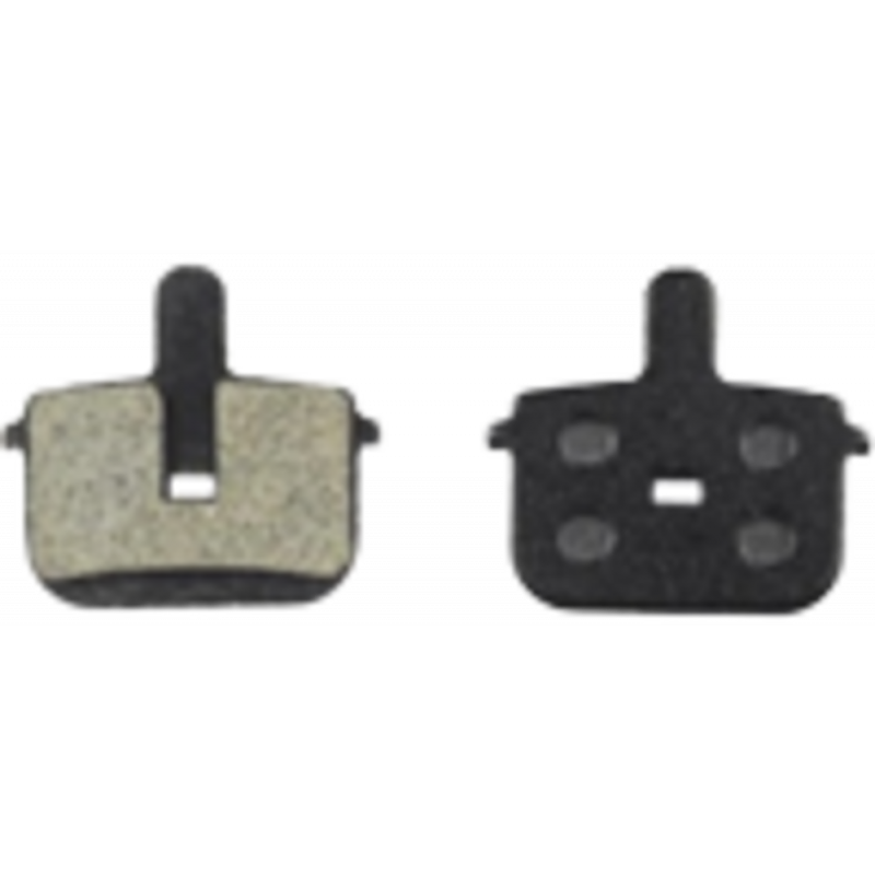 Paire de plaquettes de frein pour trottinette Zero, Vsett et Kugoo