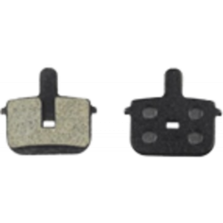 Paire de plaquettes de frein pour trottinette Zero, Vsett et Kugoo