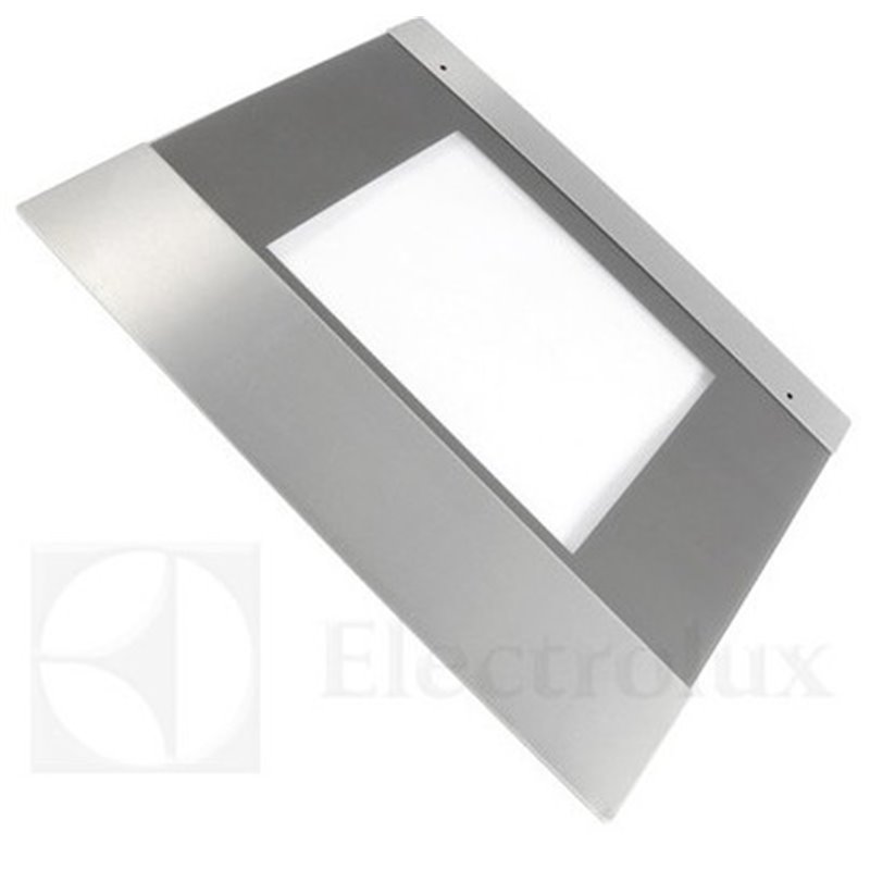 140018128037 Electrolux Vitre extérieure de porte de four