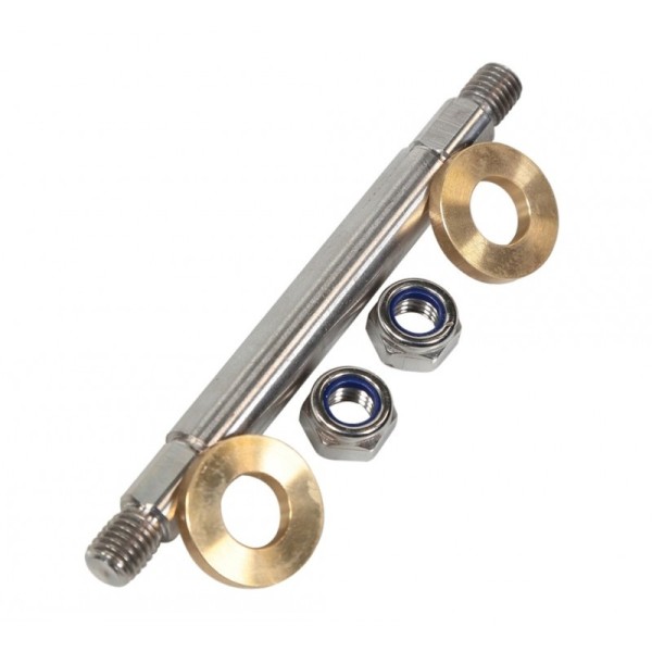 Essieu avant pour Zero 11X et Macury Speedual Plus