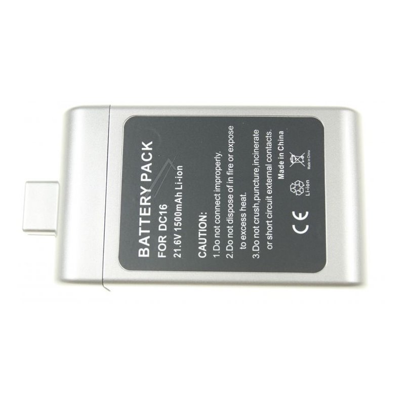 Batterie pour aspirateur Dyson DC16 - 912433-03