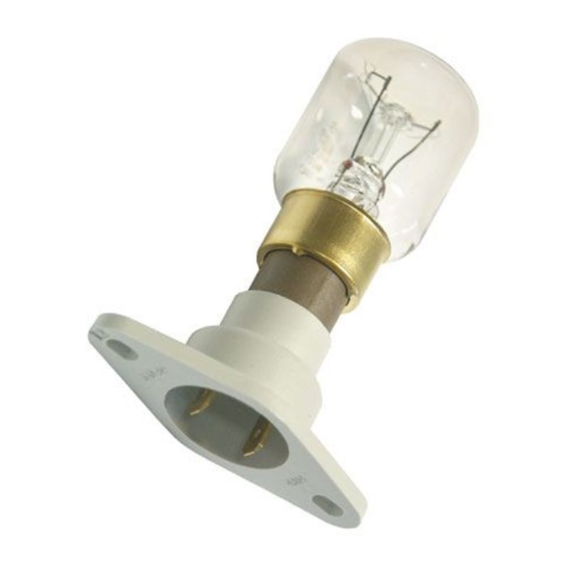 4055182671 electrolux Ampoule Micro-onde Abase T25 - 25w 4055182671 electrolux Ampoule Micro-onde Abase T25 - 25w