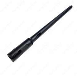 Bras principal et tige en aluminium pliable pour Zero 10X et 8X