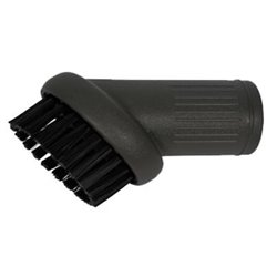 Brosse ronde grise pour...