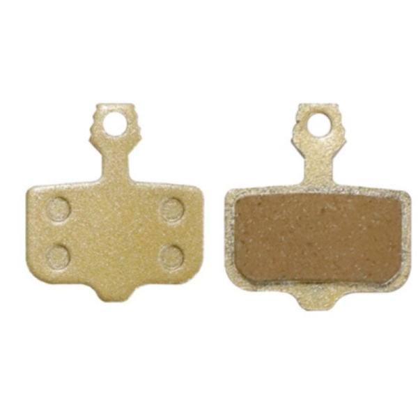 Paire de plaquettes de frein pour trottinnette Zero, Kugo, Dualtron, VSETT