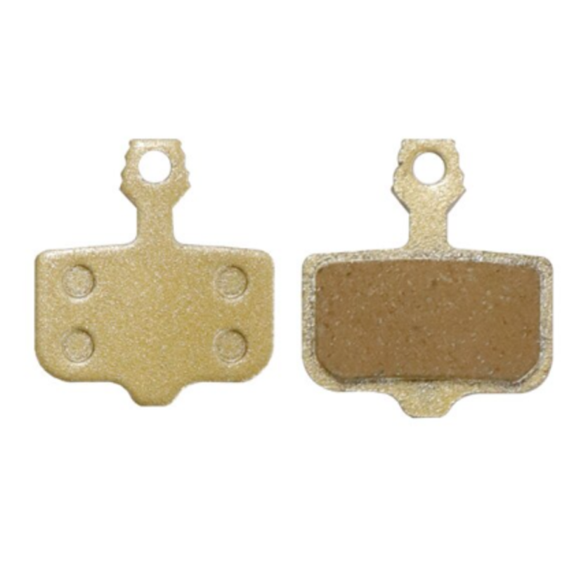 Paire de plaquettes de frein pour trottinnette Zero, Kugo, Dualtron, VSETT