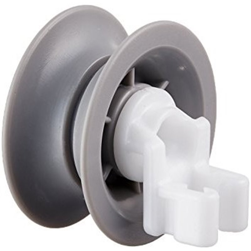 00611666 Bosch Roulette de panier supérieur pour lave-vaisselle 00611666 Bosch Roulette de panier supérieur pour lave-vaisselle