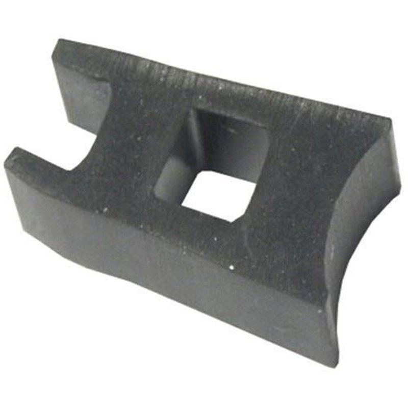 76x6435 Patin en caoutchouc pour plaque de cuisson Fagor H 15 mm 76X6435 76x6435 Patin en caoutchouc pour plaque de cuisson Fagor H 15 mm 76X6435
