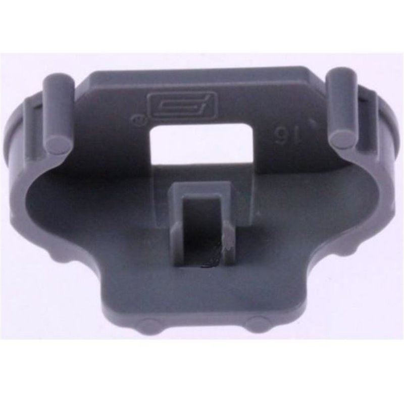 1732840100 Beko Embout de rail arrière de panier pour lave-vaisselle