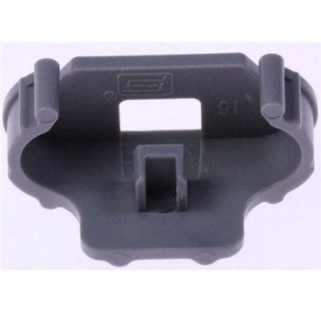 1732840100 Beko Embout de rail arrière de panier pour lave-vaisselle